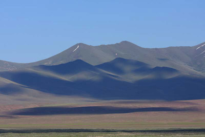 Trout Mountains